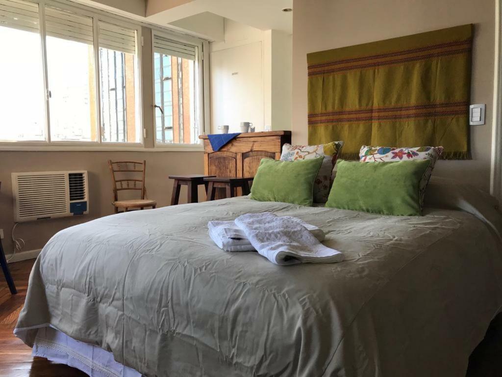 부에노스아이레스 Dpto. Av. Corrientes Al 700-Centro 아파트 외부 사진