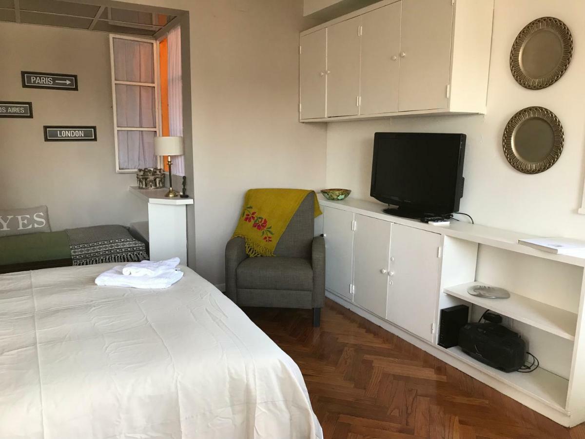 부에노스아이레스 Dpto. Av. Corrientes Al 700-Centro 아파트 외부 사진