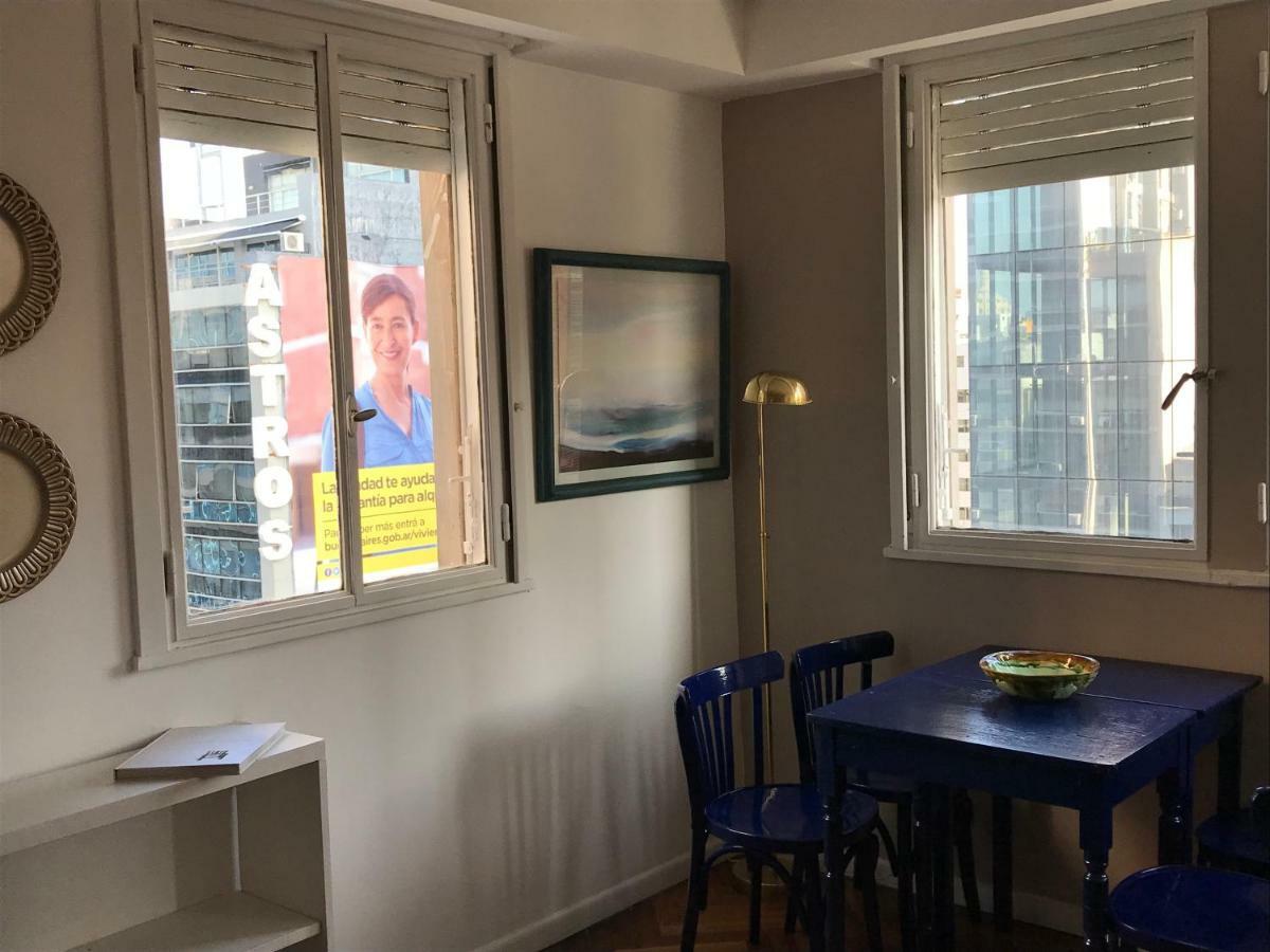 부에노스아이레스 Dpto. Av. Corrientes Al 700-Centro 아파트 외부 사진