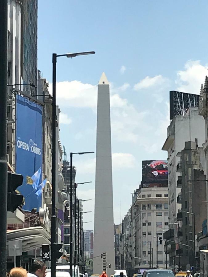 부에노스아이레스 Dpto. Av. Corrientes Al 700-Centro 아파트 외부 사진