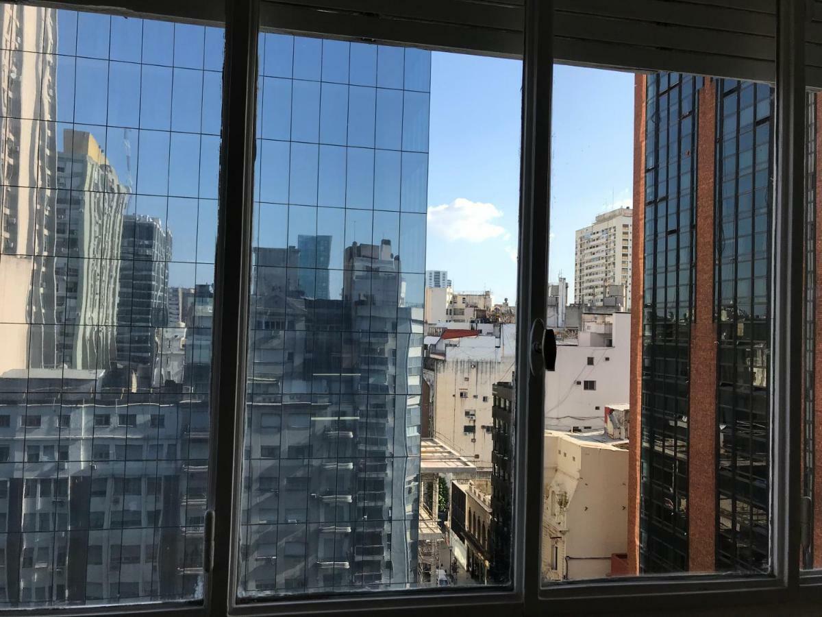 부에노스아이레스 Dpto. Av. Corrientes Al 700-Centro 아파트 외부 사진